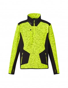 SY-ZT380 - Unisex Streetworx Reinforced 1/4 Pullover - Syzmik - Work Wear 2