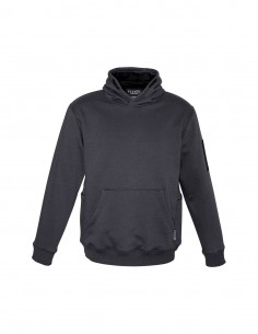SY-ZT467 - Unisex Multi-Pocket Hoodie - Syzmik - Work Wear 2