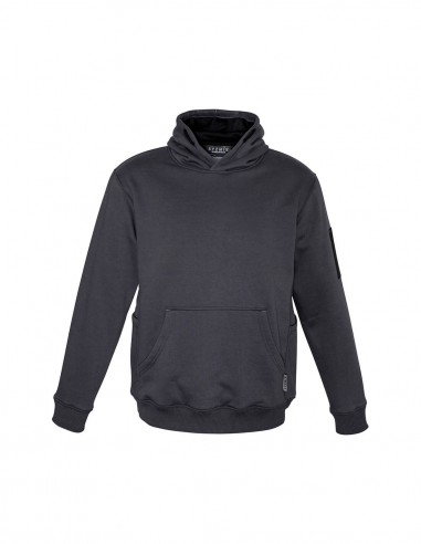 SY-ZT467 - Unisex Multi-Pocket Hoodie - Syzmik - Work Wear