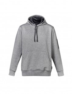 SY-ZT467 - Unisex Multi-Pocket Hoodie - Syzmik - Work Wear 2