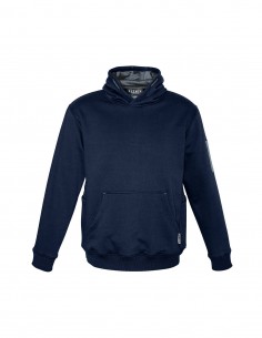 SY-ZT467 - Unisex Multi-Pocket Hoodie - Syzmik - Work Wear 2