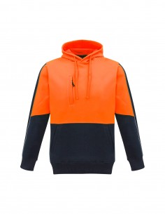 SY-ZT484 - Unisex Hi Vis Hoodie - Syzmik - Work Wear 2