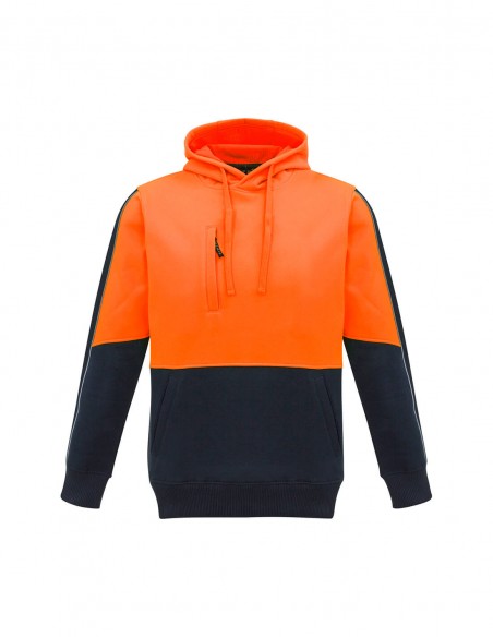 SY-ZT484 - Unisex Hi Vis Hoodie - Syzmik - Work Wear