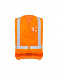 SY-ZV961 - Mens TTMC-W17 Zip X Back Vest - Syzmik - Work Wear