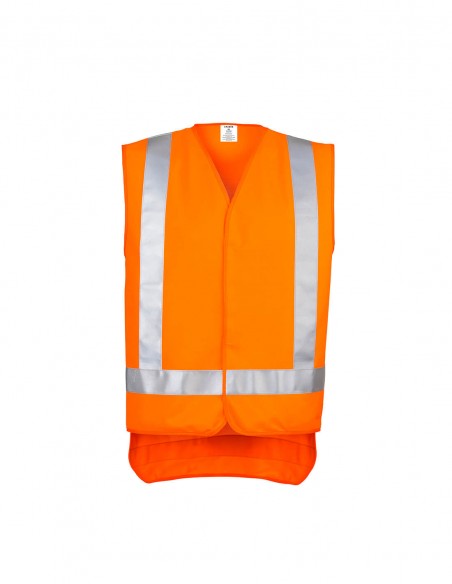 SY-ZV997 - Mens TTMC-W17 Basic Vest - Syzmik - Work Wear