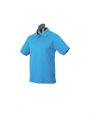 AU-1306 - Mens Keira Polo - Aussie Pacific - Teamwear