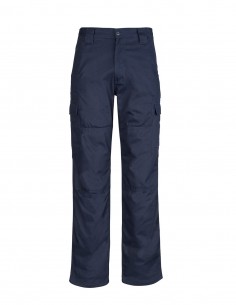 SY-ZW001 - Mens Midweight Drill Cargo Pant (Regular) - Syzmik - Work Wear 2