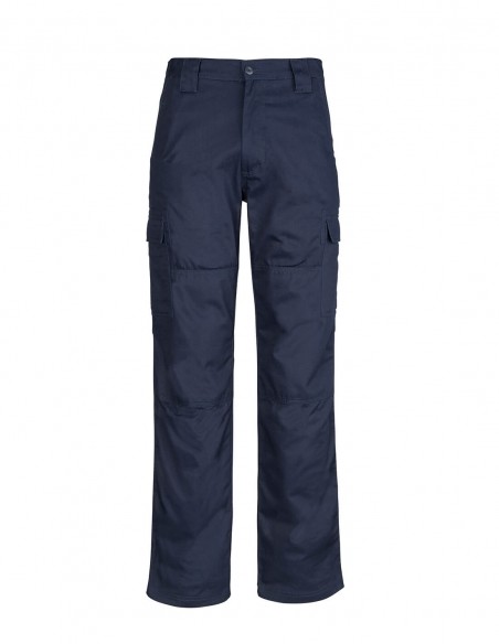 SY-ZW001 - Mens Midweight Drill Cargo Pant (Regular) - Syzmik - Work Wear