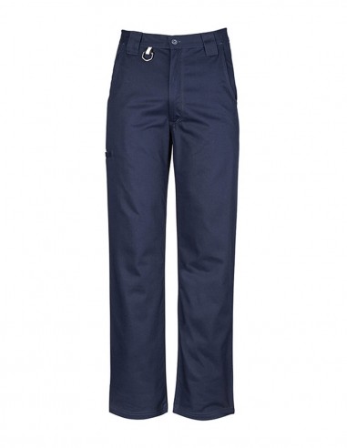SY-ZW002 - Mens Plain Utility Pant - Syzmik - Work Wear