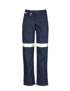 SY-ZW004 - Mens Taped Utility Pant (Regular) - Syzmik - Work Wear 2