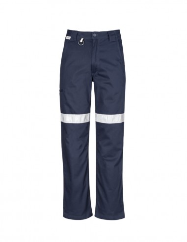 SY-ZW004S - Mens Taped Utility Pant (Stout) - Syzmik - Work Wear