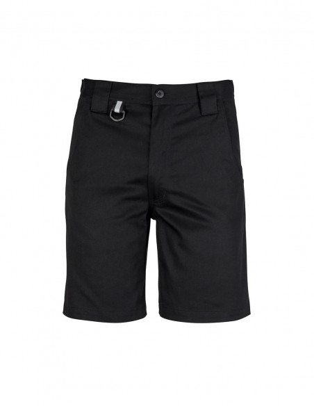 SY-ZW011 - Mens Plain Utility Short - Syzmik - Work Wear