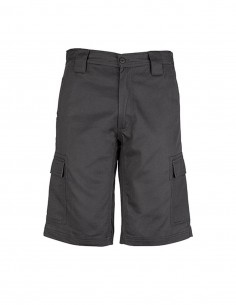 SY-ZW012 - Mens Drill Cargo Short - Syzmik - Work Wear 2