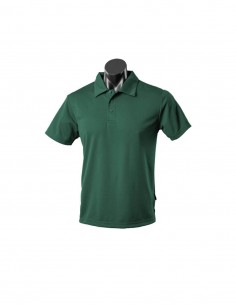 AU-1307 - Mens Botany Polo - Aussie Pacific - Teamwear 2