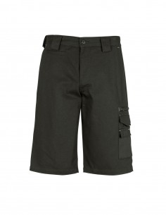 SY-ZW013 - Mens Cordura® Duckweave Short - Syzmik - Work Wear 2