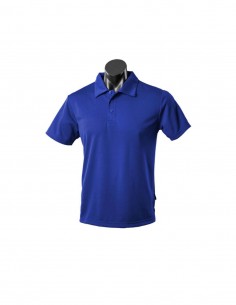 AU-1307 - Mens Botany Polo - Aussie Pacific - Teamwear 2