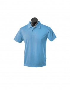 AU-1307 - Mens Botany Polo - Aussie Pacific - Teamwear 2