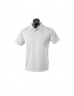 AU-1307 - Mens Botany Polo - Aussie Pacific - Teamwear 2