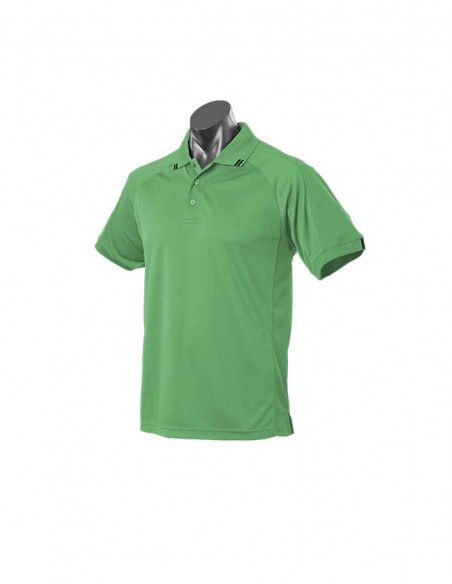 AU-1308 - Mens Flinders Polo - Aussie Pacific - Teamwear