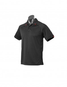 AU-1308 - Mens Flinders Polo - Aussie Pacific - Teamwear 2