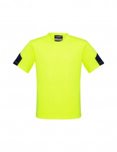 SY-ZW505 - Mens Hi Vis Squad T-Shirt - Syzmik - Work Wear 2