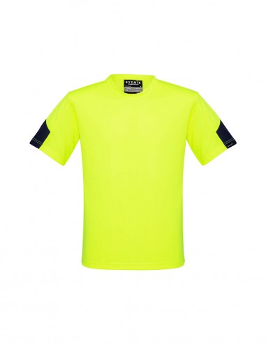 SY-ZW505 - Mens Hi Vis Squad T-Shirt - Syzmik - Work Wear