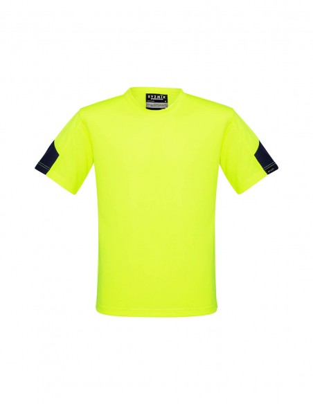 SY-ZW505 - Mens Hi Vis Squad T-Shirt - Syzmik - Work Wear
