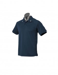 AU-1308 - Mens Flinders Polo - Aussie Pacific - Teamwear 2
