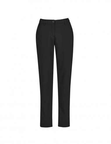 BCA-CL953LL - Womens Comfort Waist Slim Leg Pant - Biz Care - Healthcare