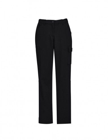 BCA-CL954LL - Womens Comfort Waist Cargo Pant - Biz Care - Healthcare