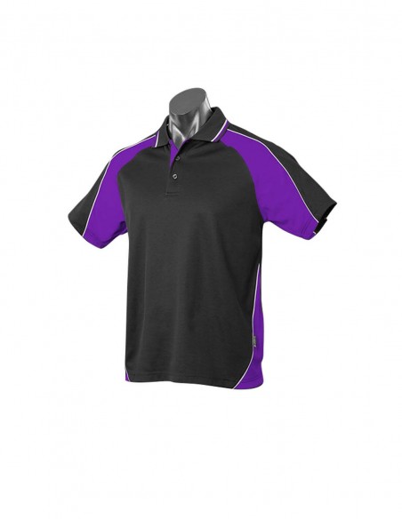 AU-1309 - Mens Panorama Polo - Aussie Pacific - Teamwear