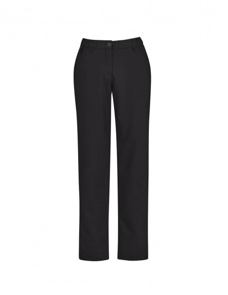 BCA-CL955LL - Womens Comfort Waist Straight Leg Pant - Biz Care - Healthcare