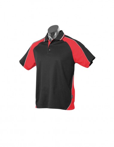 AU-1309 - Mens Panorama Polo - Aussie Pacific - Teamwear