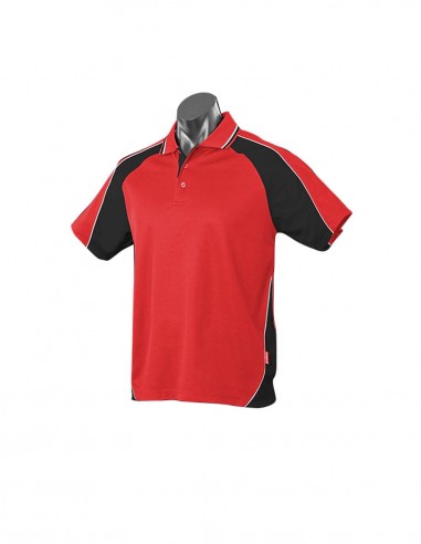 AU-1309 - Mens Panorama Polo - Aussie Pacific - Teamwear