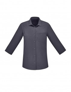BCA-CS951LT - Womens Florence 3/4 Sleeve Shirt - Biz Care - Healthcare 2