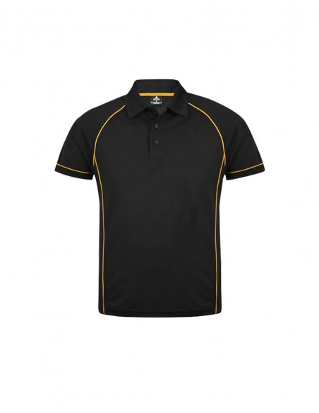 AU-1310 - Mens Endeavour Polo - Aussie Pacific - Teamwear