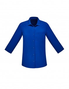 BCA-CS951LT - Womens Florence 3/4 Sleeve Shirt - Biz Care - Healthcare 2