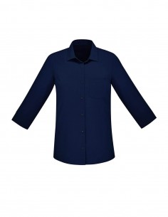BCA-CS951LT - Womens Florence 3/4 Sleeve Shirt - Biz Care - Healthcare 2