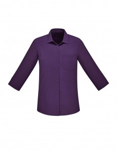 BCA-CS951LT - Womens Florence 3/4 Sleeve Shirt - Biz Care - Healthcare 2