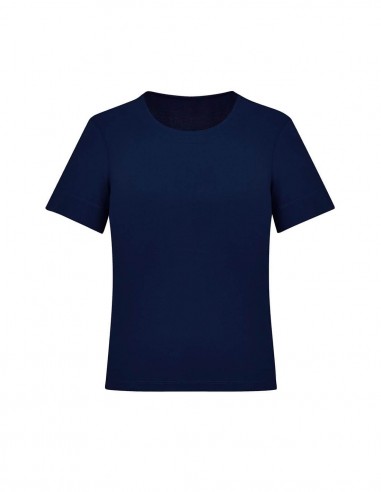 BCA-CS952LS - Womens Marley Jersey T-Top - Biz Care - Healthcare