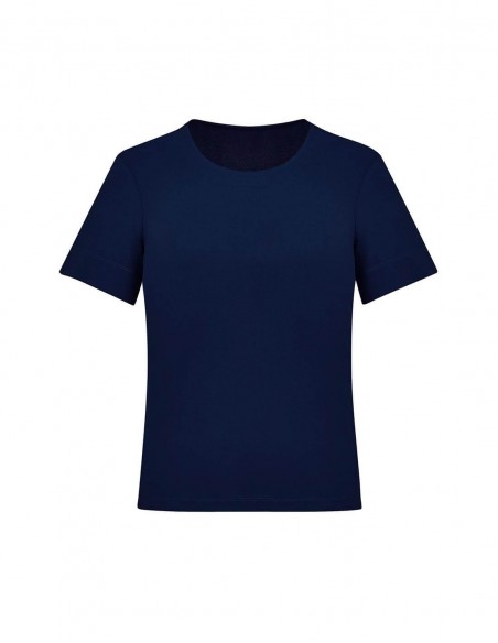 BCA-CS952LS - Womens Marley Jersey T-Top - Biz Care - Healthcare