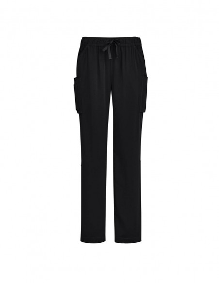 BCA-CSP944LL - Womens Avery Multi-Pocket Straight Leg Pant - Biz Care - Healthcare