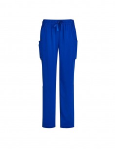 BCA-CSP944LL - Womens Avery Multi-Pocket Straight Leg Pant - Biz Care - Healthcare 2
