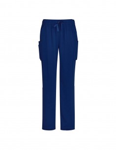 BCA-CSP944LL - Womens Avery Multi-Pocket Straight Leg Pant - Biz Care - Healthcare 2