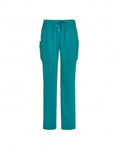BCA-CSP944LL - Womens Avery Multi-Pocket Straight Leg Pant - Biz Care - Healthcare 2