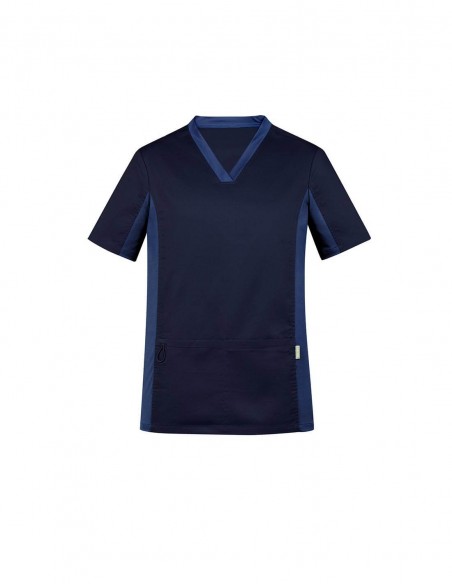 BCA-CST043MS - Mens Riley V-Neck Scrub Top - Biz Care - Healthcare