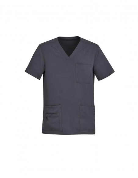 BCA-CST945MS - Mens Avery V-Neck Scrub Top - Biz Care - Healthcare