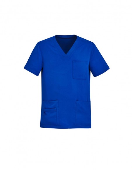 BCA-CST945MS - Mens Avery V-Neck Scrub Top - Biz Care - Healthcare