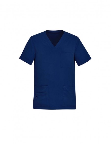 BCA-CST945MS - Mens Avery V-Neck Scrub Top - Biz Care - Healthcare