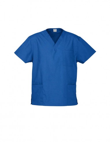 BCA-H10612 - Unisex Classic Scrubs Top - Biz Care - Healthcare